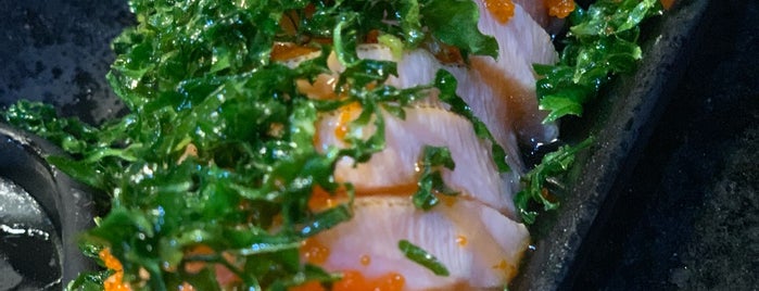 Naru Sushi is one of Posti che sono piaciuti a Vinicius.