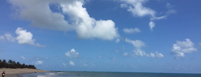 Praia de Perobas is one of Locais curtidos por Vinicius.