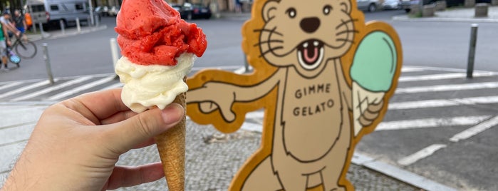 Gimme Gelato is one of Berlin.