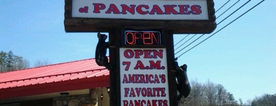 Little House of Pancakes is one of Lugares guardados de Jeremy.