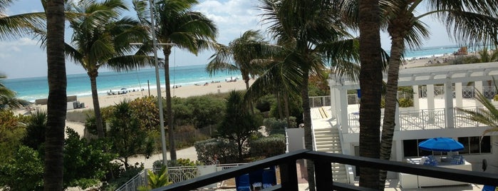 The Savoy Hotel is one of Beach Hotels in Miami Beach.