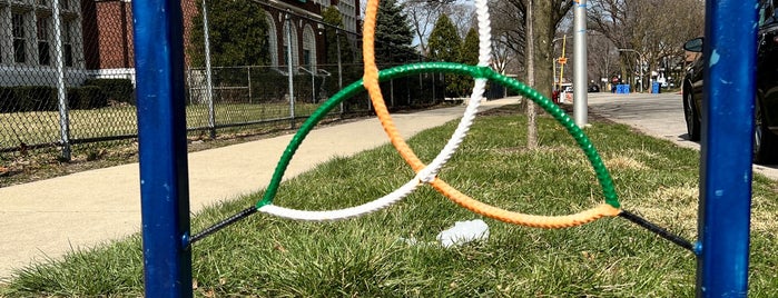 Irish American Heritage Center is one of Chicago, IL.