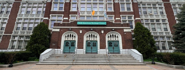 Irish American Heritage Center is one of Chicago music.