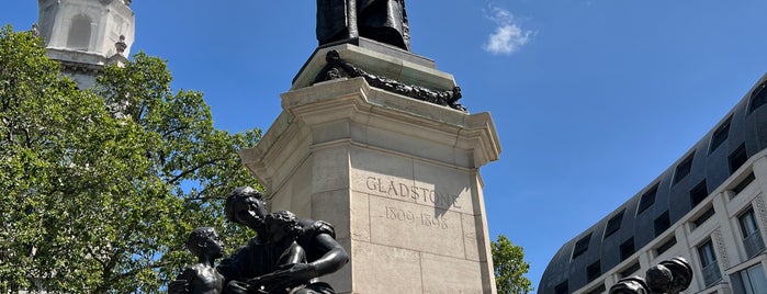 Gladstone is one of Londýn.