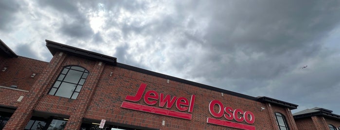 Jewel-Osco is one of common places.