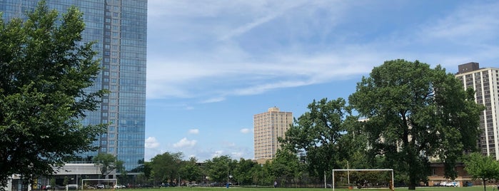Clarendon Park is one of summer parks.