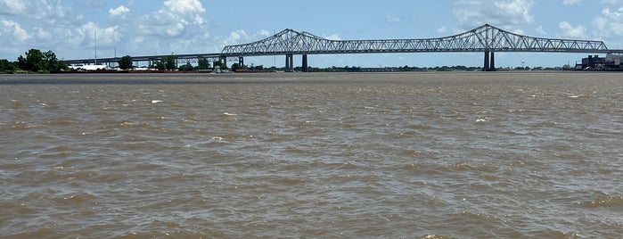 Banks of the Mississippi is one of NALA To Do.
