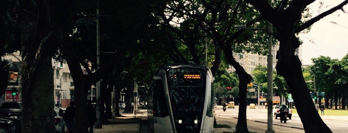 VLT Carioca - Estação Antônio Carlos is one of VLT - Rio.