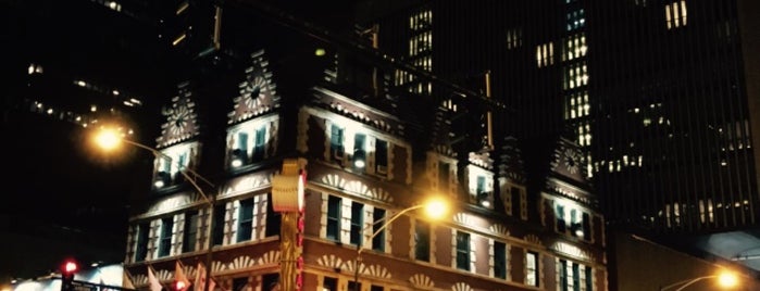 Chicago Haunting Ghost Tours is one of Great places in Chicago.