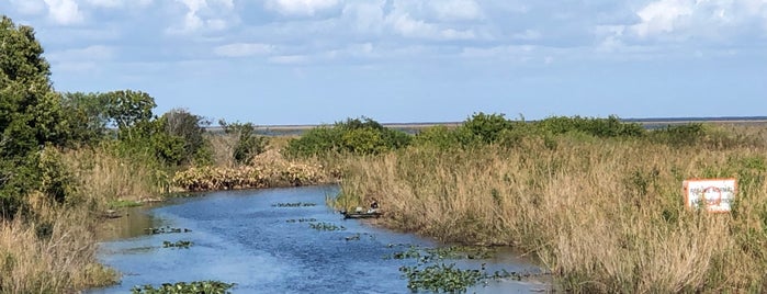 Lake Okeechobee is one of Florida.