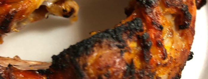 Bundu Khan is one of The 15 Best Places for Chicken Tikka in Houston.