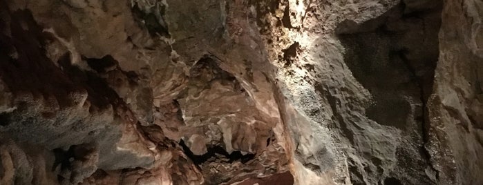 Jewel Cave National Monument is one of Rapid City, SD.