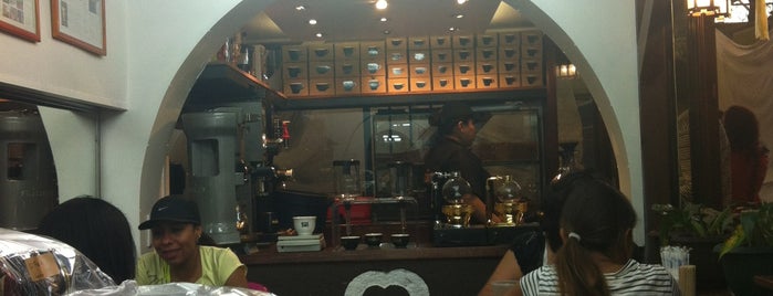 Café Passmar is one of Desayuno*.