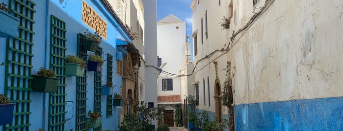 Kasbah Des Oudayas is one of Casablanca to do list.