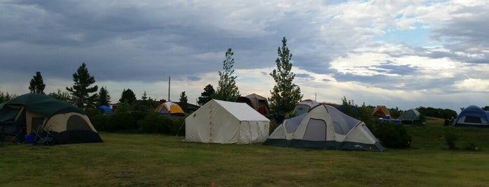 Last Chance Camp is one of สถานที่ที่ Jim ถูกใจ.