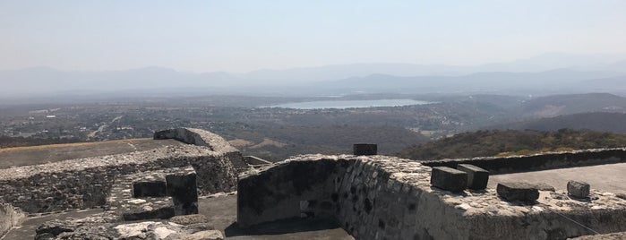 El Observatorio De Xochicalco is one of Lugares para visitar en Edo.de Morelos y CDMX.