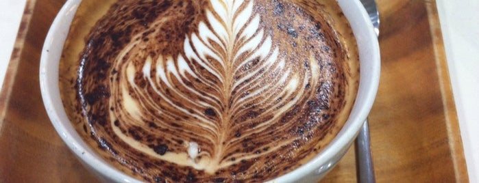 Incanto Coffee is one of สถานที่ที่ Rik ถูกใจ.