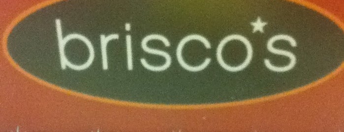 Brisco's is one of Locais curtidos por Tyler.