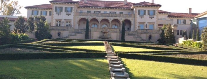 Philbrook Museum of Art is one of Tulsa.