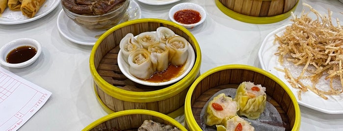 Affable Eatery is one of The 11 Best Places for Dim Sum in Brooklyn.