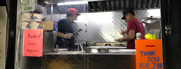 Tacos Los Poblanos is one of Mexican.