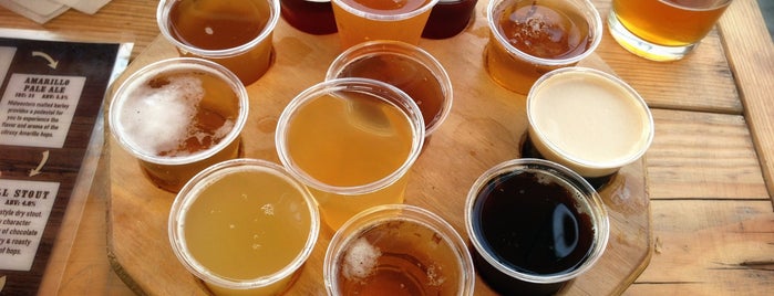 Hangar 24 Craft Brewery is one of SoCal Beer List.