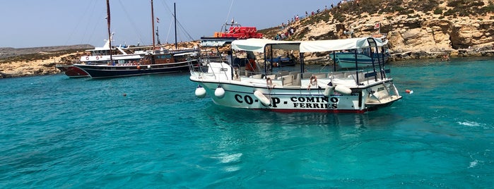 Comonotto is one of Malta.