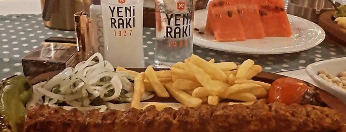Yeni Tavukçu Lokantası is one of Ankara yemek.