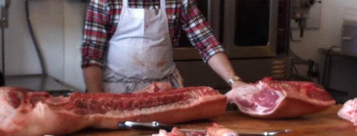 The Butcher & Larder is one of Chicago.