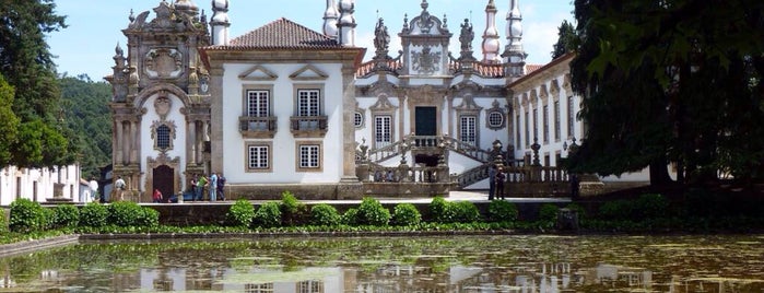 Casa de Mateus is one of Portugal Roadtrip 2017🇵🇹.