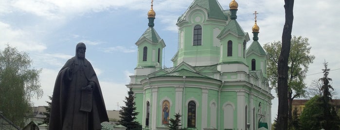 Свято-Симеоновский Собор is one of Экскурсия в Бресте.