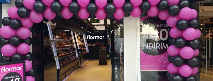 Flormar is one of Bodrum.