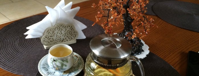 Чайний Дім «Тін-Лун» / «Tin-Lun» Tea House is one of Черкассы.