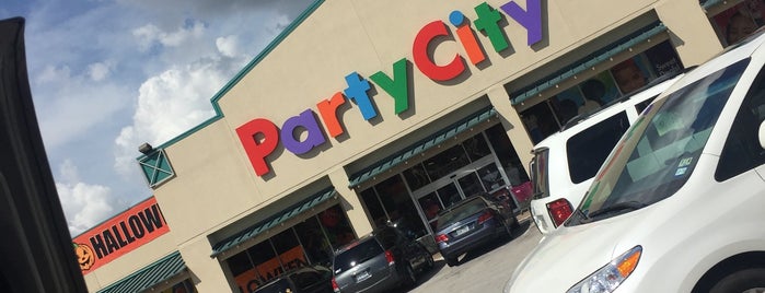 Party City is one of 200 featured places of.