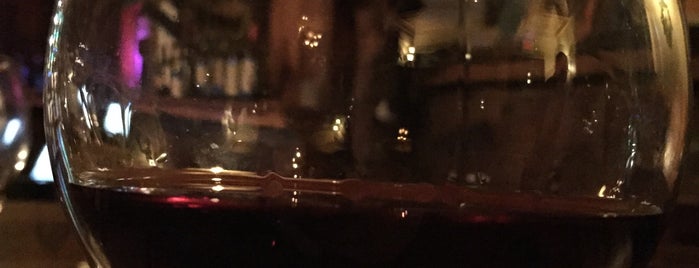 Brunello Wine Bar is one of Wino.