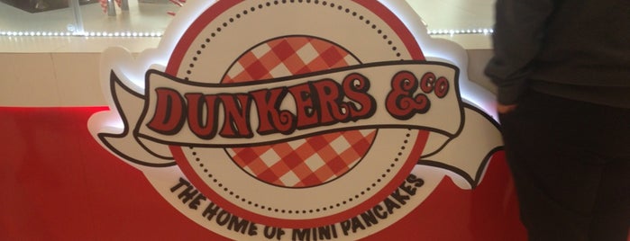 Dunkers & Co is one of London & Brighton Plans 2014.