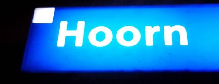 Station Hoorn is one of Jonneさんのお気に入りスポット.