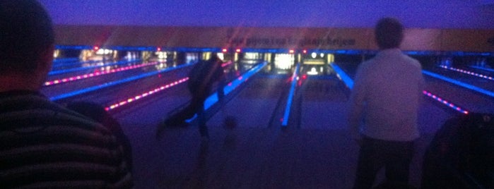 Bowling 300 is one of Bowling Salonları.
