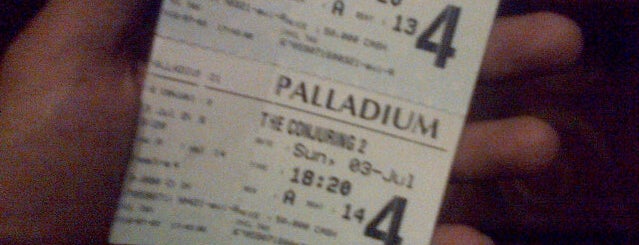 cinema 21 Paladium is one of refresing.