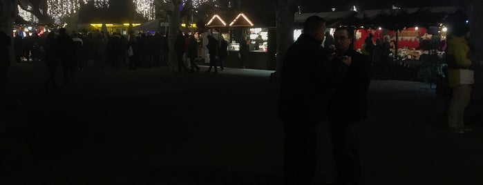 Weihnachtsmarkt am See is one of Konstanz1.