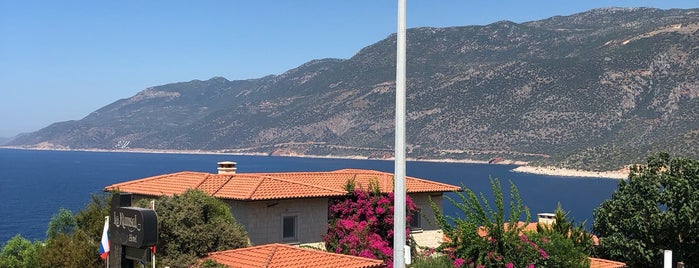 Peace Boutique Hotel is one of Kaş.