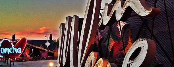 The Neon Museum is one of Las Vegas To Do List.