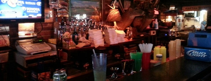 JR's Sportman's Bar & Grill is one of places to go.