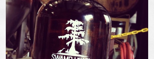 Swamp Head Brewery is one of Florida Brewery Trail.