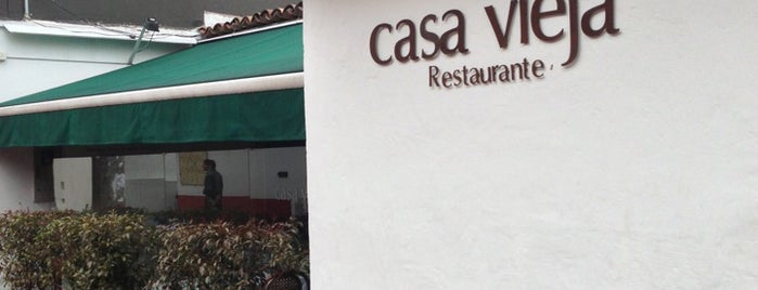 Casa Vieja Usaquen is one of Restaurantes Usaquen.