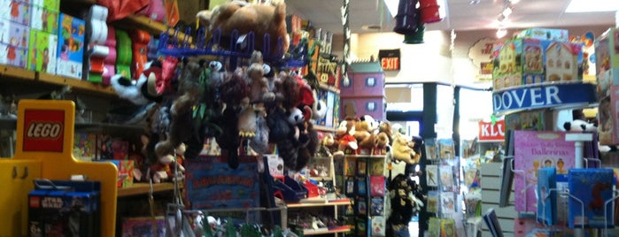 One, Two, Kangaroo! Toys is one of Shirlington.