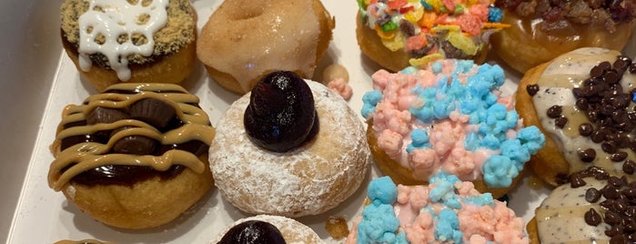 Mini Donut Factory is one of To Do in Florida.