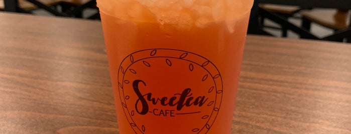 SweeTea Cafe is one of Tampa.