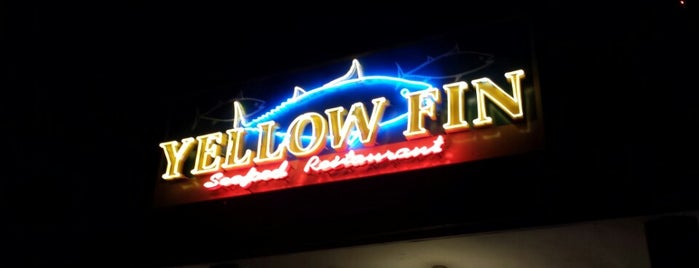Yellow Fin Seafood and Restaurant is one of Davao Food Trip.