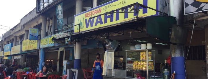 Restoran Wahith is one of Makan Place.